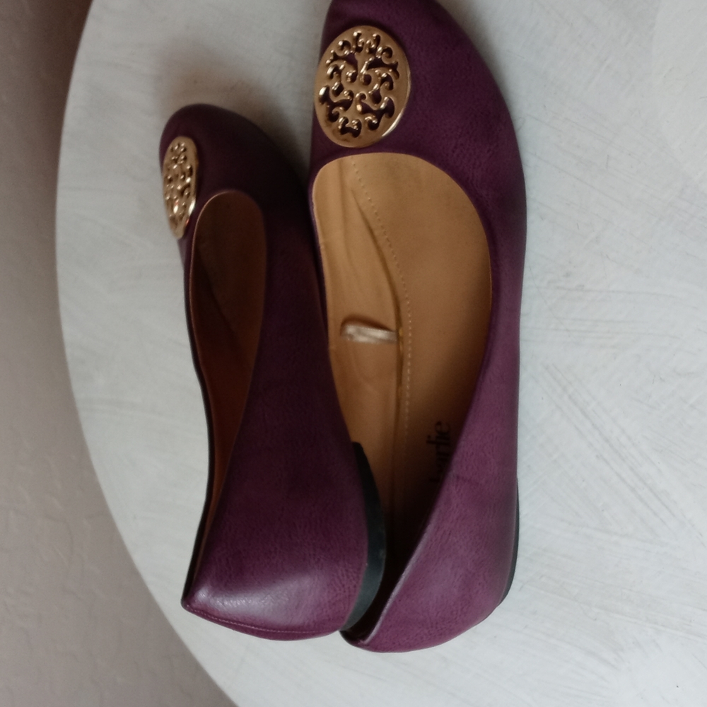 Charming Charlie Ballet Flat Shoes - Picture 3 of 9